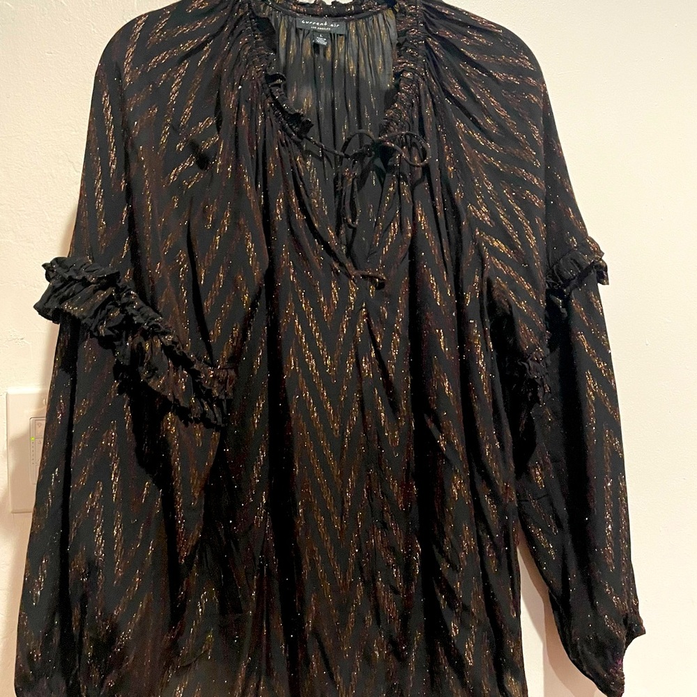 Current Air blouse